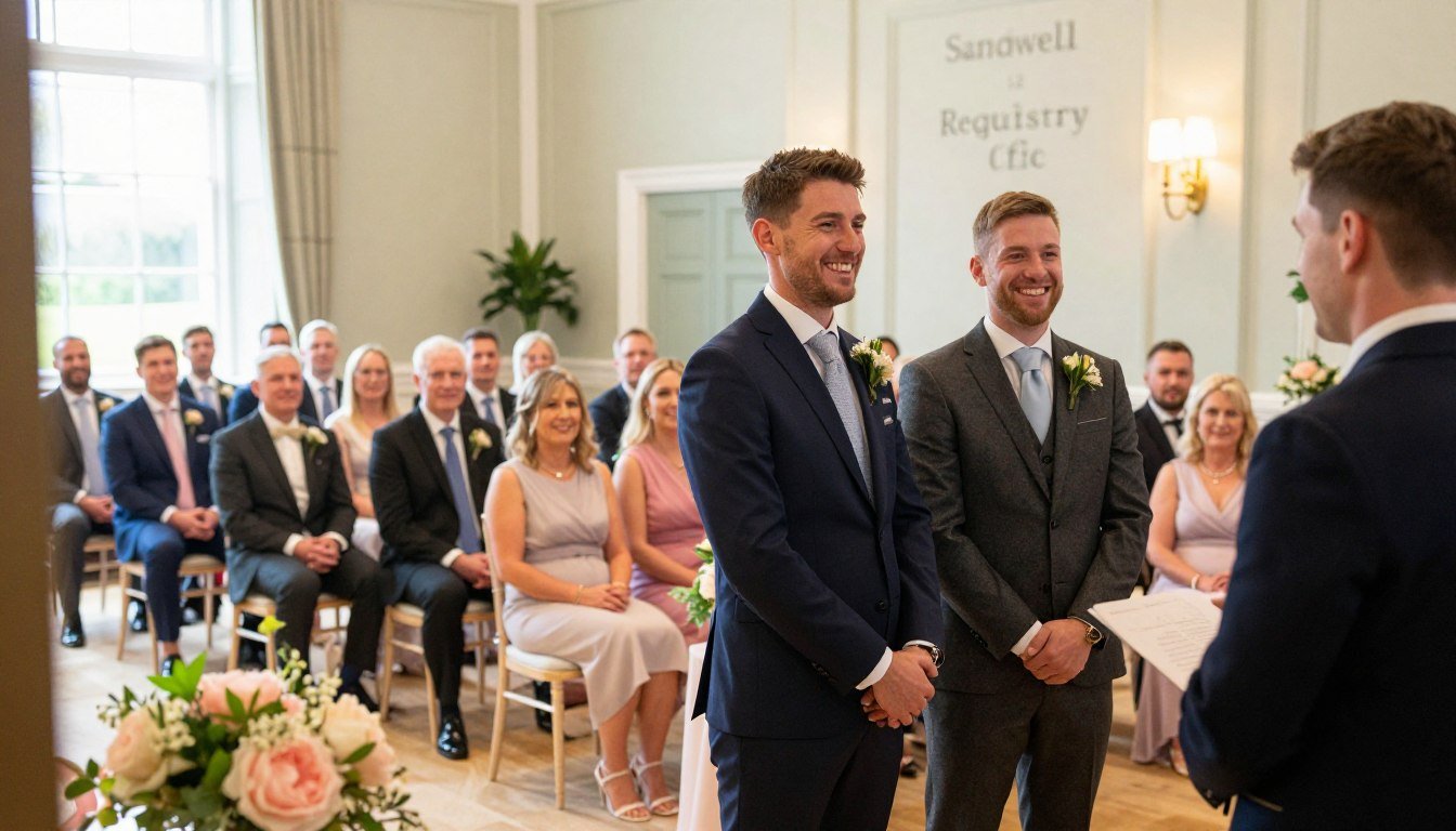 Sandwell Register Office